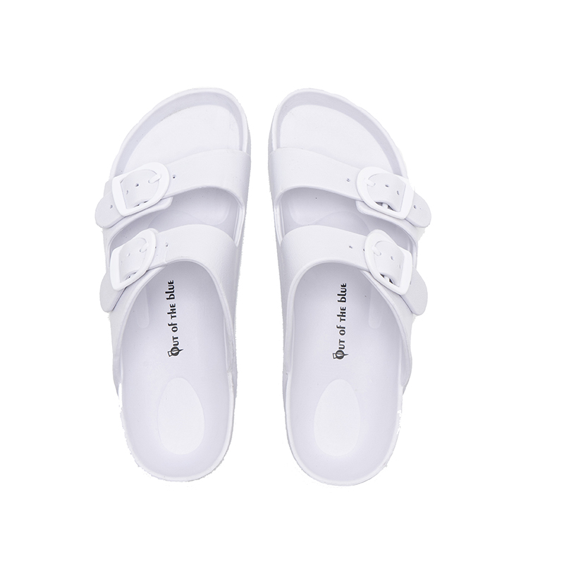 Latest Ladies Slippers Shoes And Sandals Custom Slipper Shiny Eva Slippers for Women