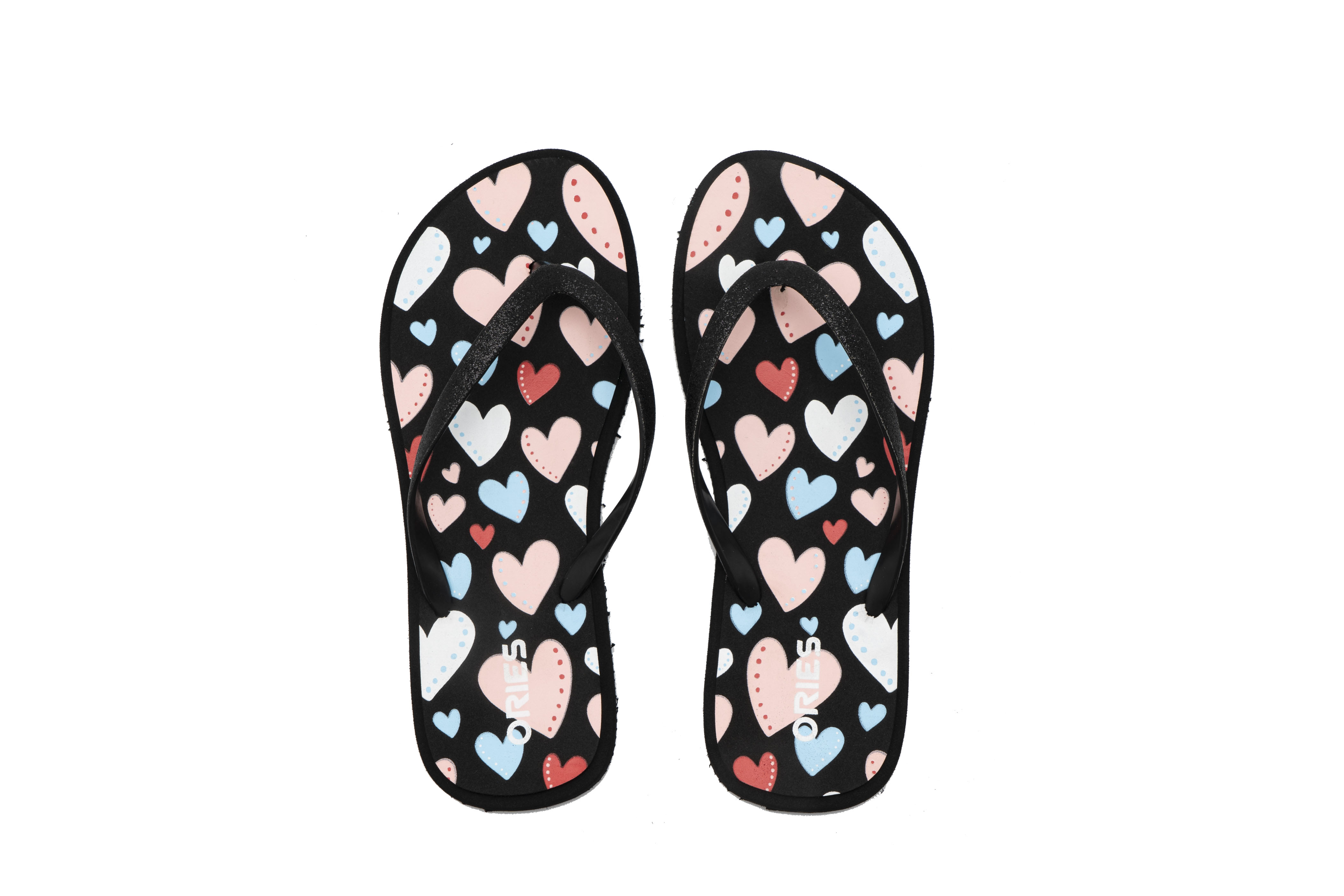 Oem Odm Women'S Summer Beach Slippers Custom Logo Wholesale Flip-Flops Slippers New Design For Eva Flip Flops Shoes