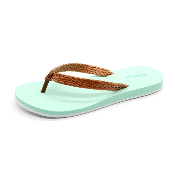 China EVA sandal flip flops supplier