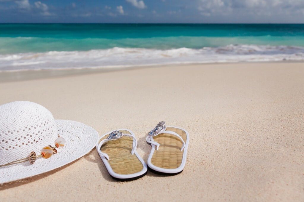 How To Keep Your Beach Flip Flops?