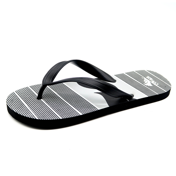 China PVC man Slippers supplier