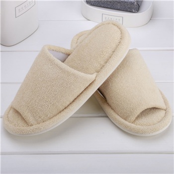 cloth sole slippers
