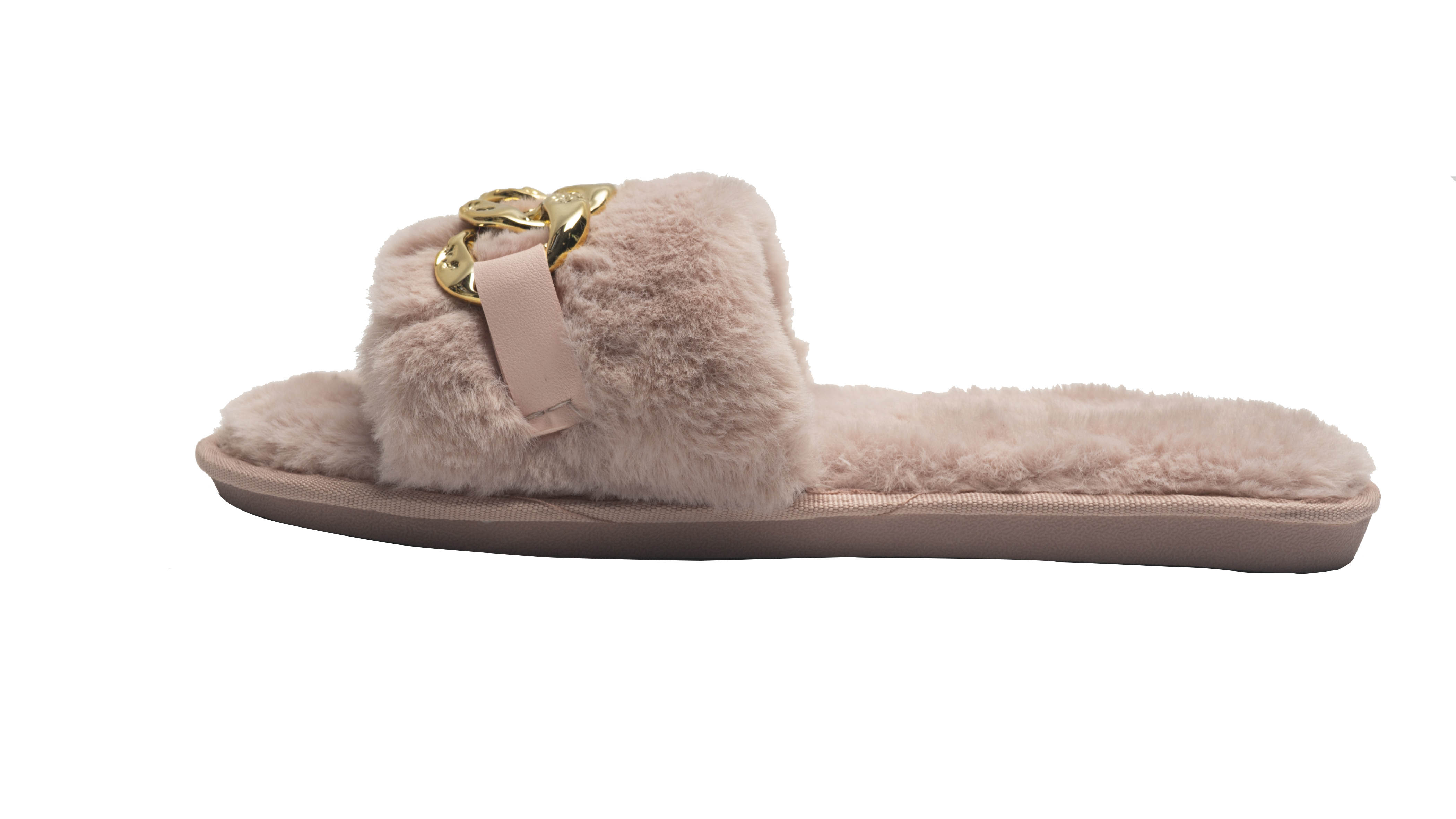 Winter Cotton slippers product 2024 home fashion rabbit fur women indoor slipper cotton soft support OEM ODM service