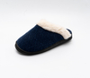 Men's home slippers custom non-slip slippers simple fashion winter slippers