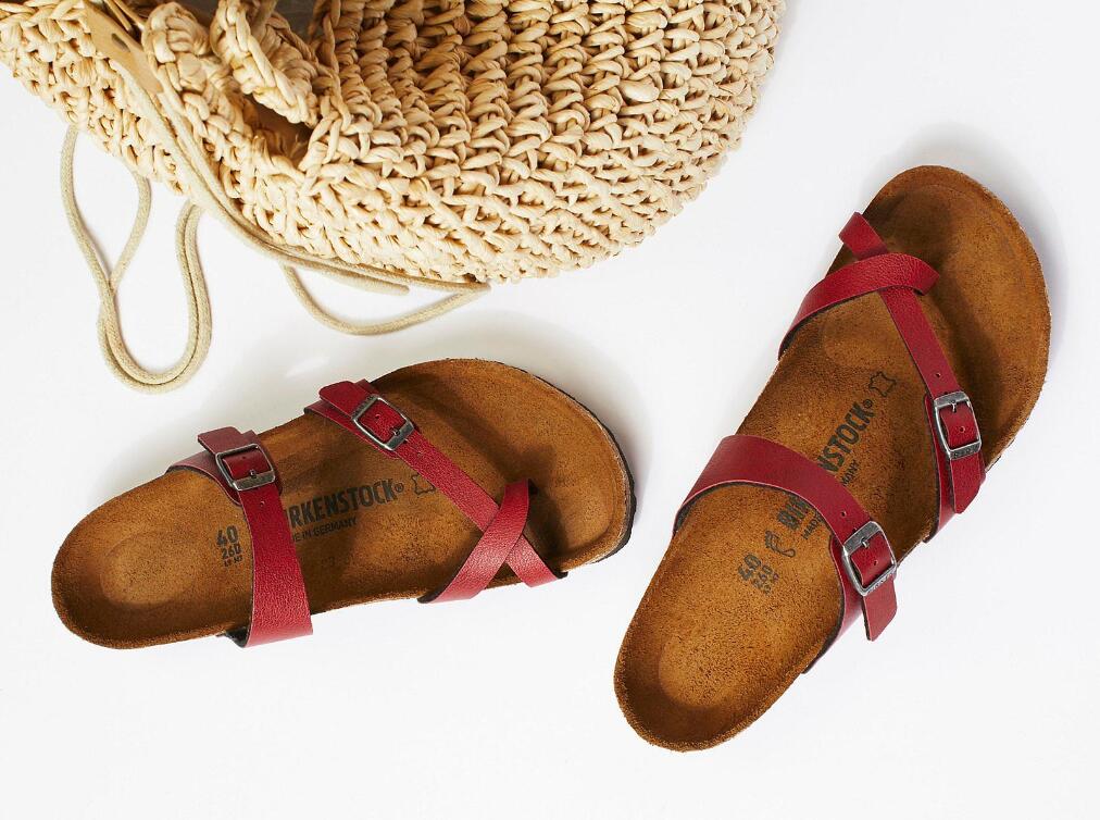 Why have Birkenstocks become more and more popular in recent years?