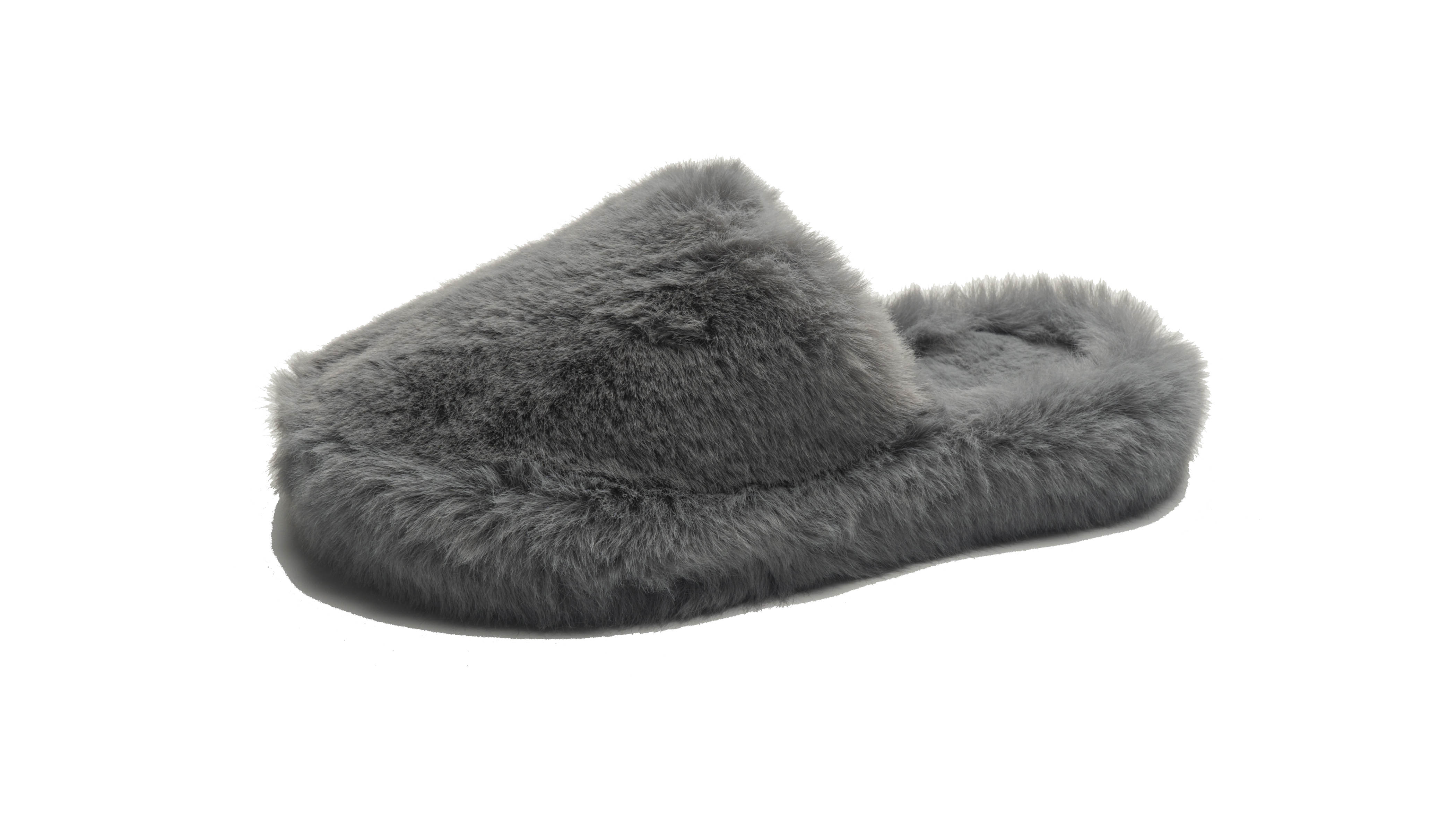 Plush Warm Home Lightweight Soft Comfortable Winter Shoes Women's fur Slippers Manufacturer Indoor Plush Slippers