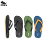 Men's beach flip flops customized LOGO flip flops personalized flip flops slippers