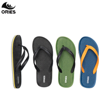 Men's beach flip flops customized LOGO flip flops personalized flip flops slippers