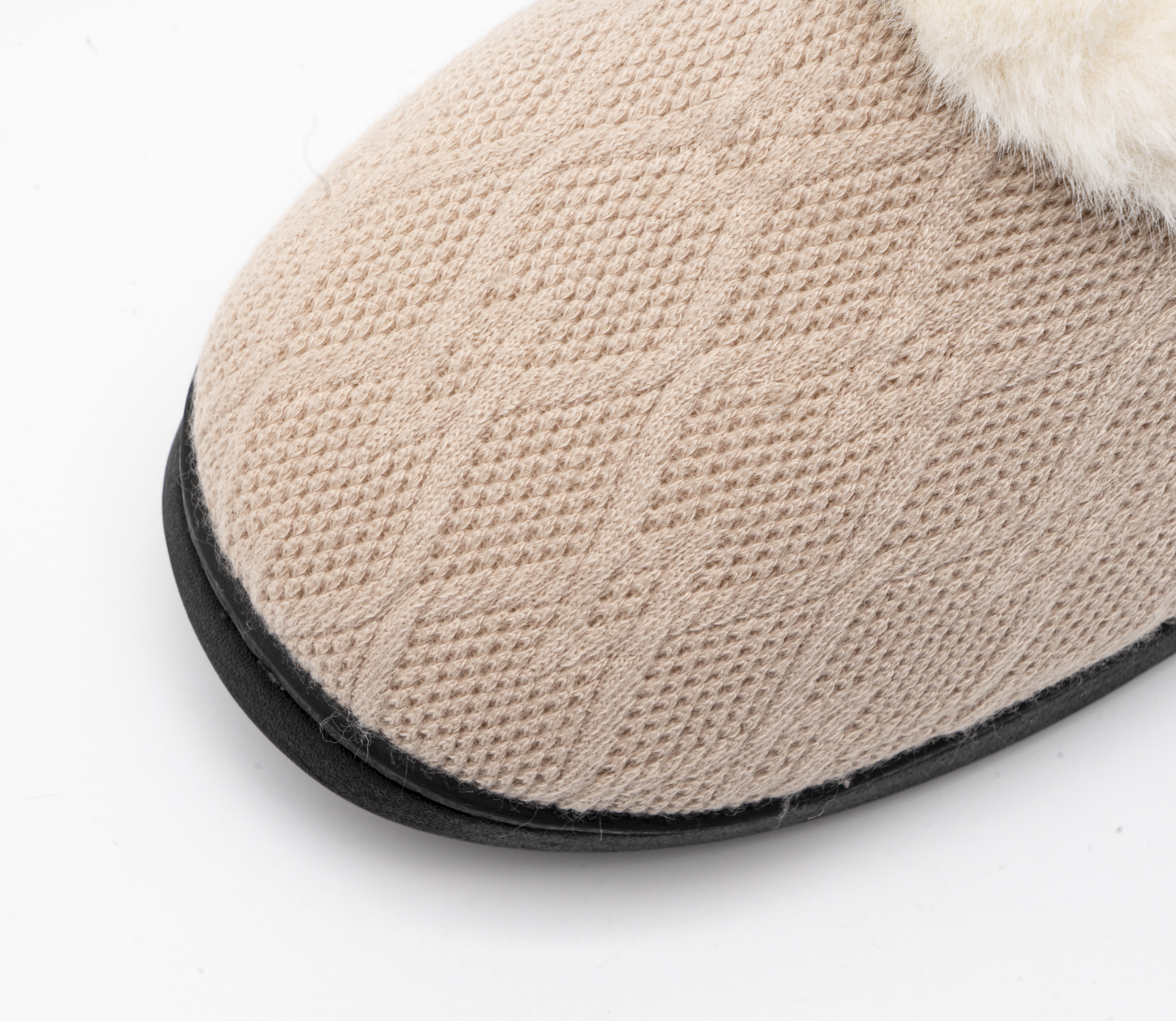Men's home slippers custom non-slip slippers simple fashion winter slippers
