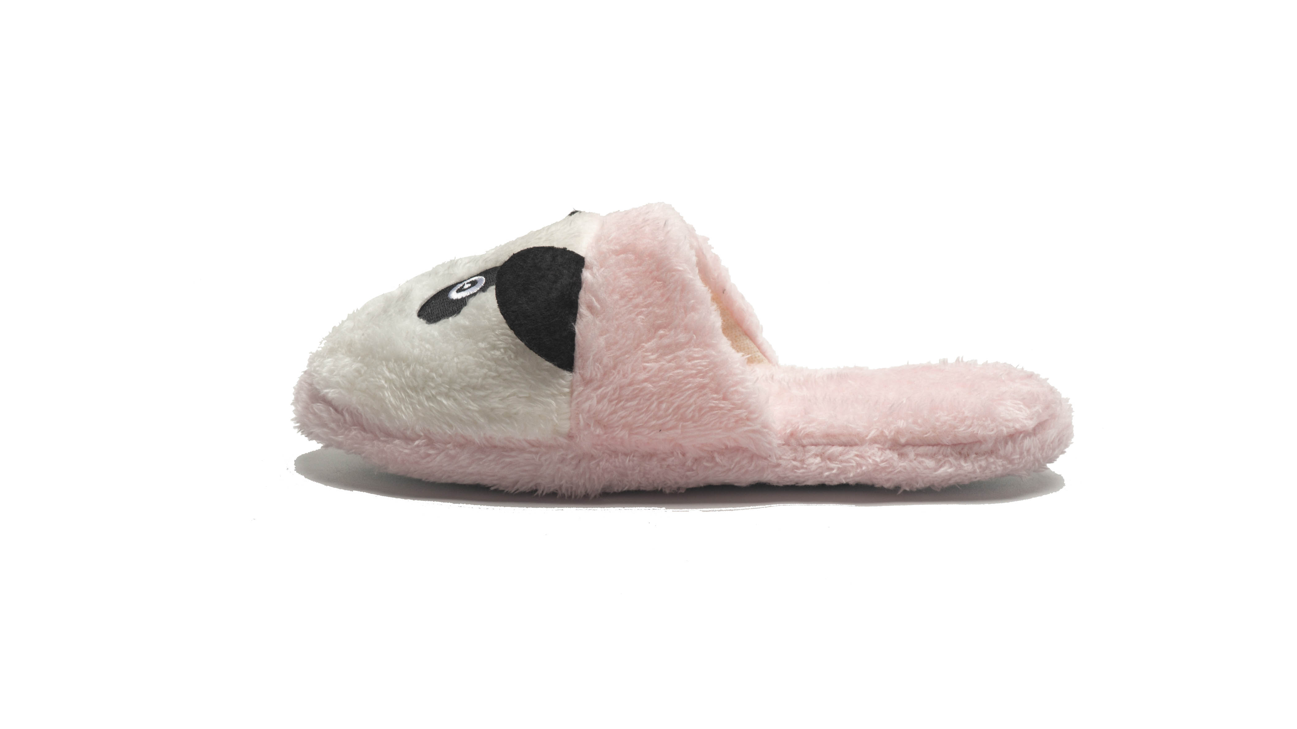 Winter Cotton slippers home fashion rabbit fur women indoor slipper cotton soft support OEM ODM