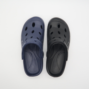 Fashion Clogs Man Soft Bottom Beach Sandals Female Clog Sandals Breathable Ankle-Wrap EVA Shoes For Women