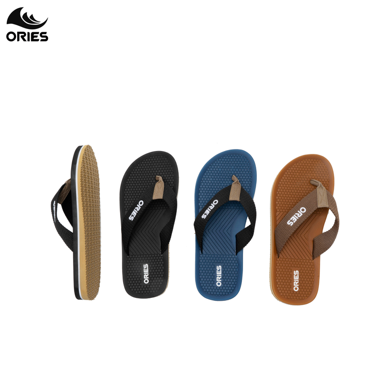 Cheap Wholesale Flip Flops Men Custom LOGO Designer Flip Flops EVA Slippers Webbing Flip Flops Slippers