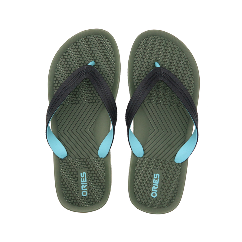 2024 new men's flip flops swimming pool non-slip slippers beach men's flip flops summer slippers flip flops