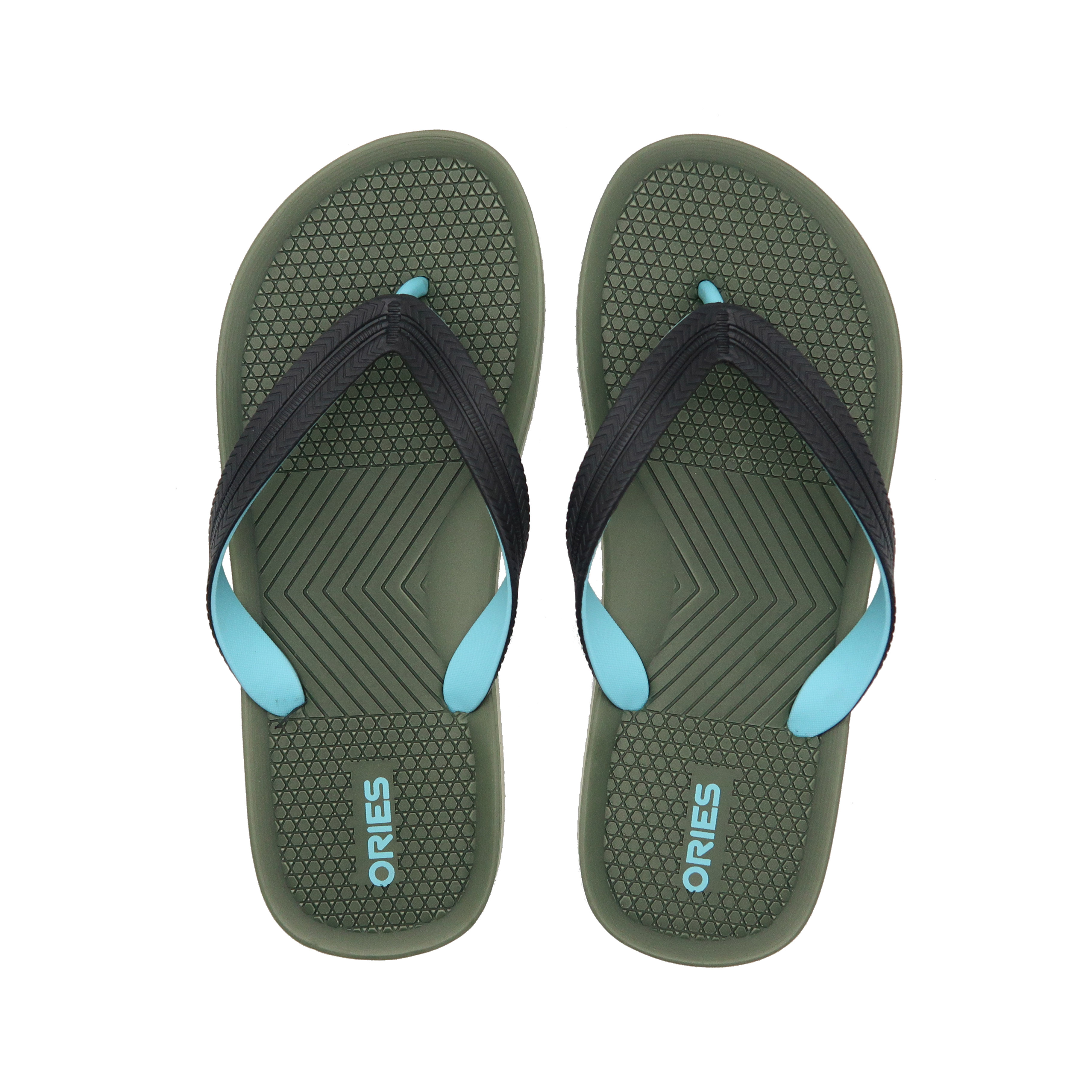 2024 new men's flip flops swimming pool non-slip slippers beach men's flip flops summer slippers flip flops