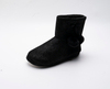 Children's winter boots slippers warm slippers custom plush slippers wholesale custom