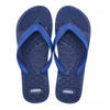 AH-20PSM002 Solid Color Massage Insole Promotional PE Beach Slippers