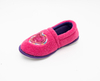 Cute children's shoes customized sheep wool plush slippers cartoon home slippers