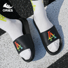 New Slippers Summer Beach Sports Slippers for Men Famous Designer Brand Beach Slippers
