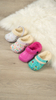 New style crocodile colorful custom fluffy home plush for children winter fuzzy house furry fancy fashion fur slippers