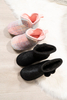 Children's winter boots slippers warm slippers custom plush slippers wholesale custom