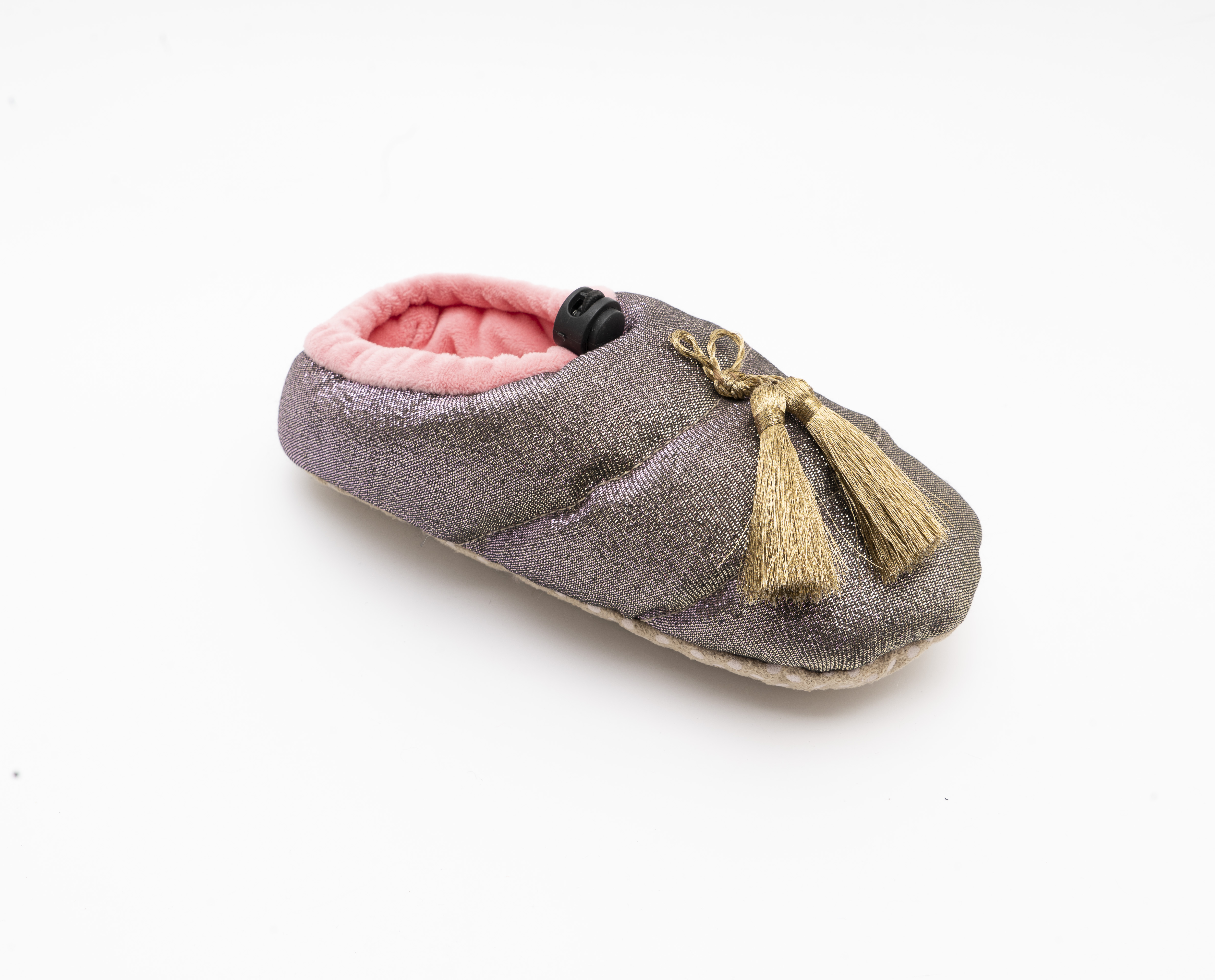Cute children's shoes customized sheep wool plush slippers cartoon home slippers