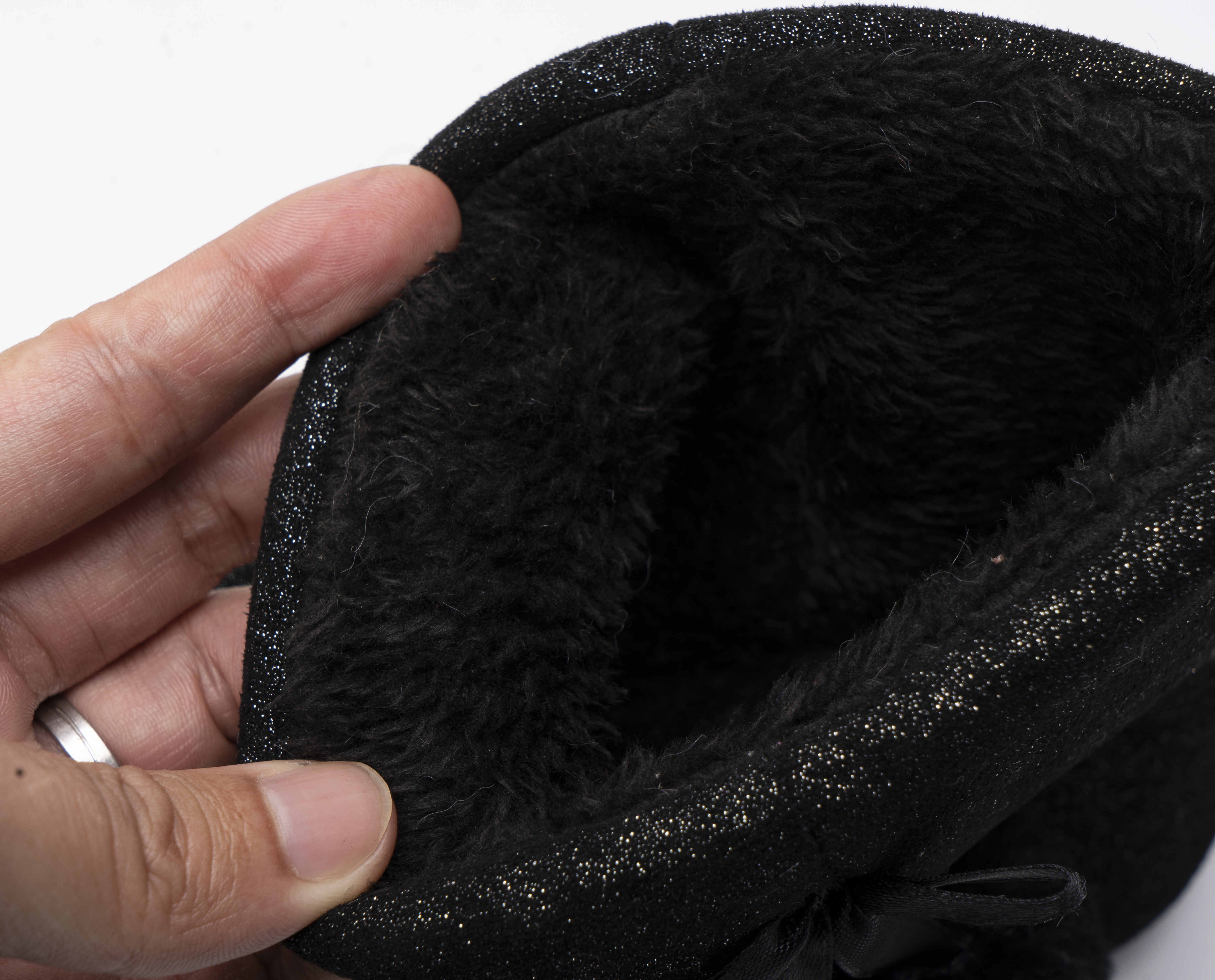 Children's winter boots slippers warm slippers custom plush slippers wholesale custom