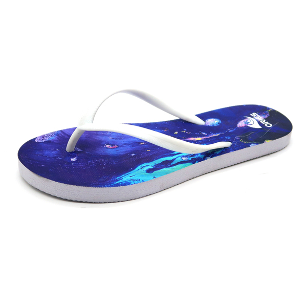 PE Outdoor&beach Slippers Brand