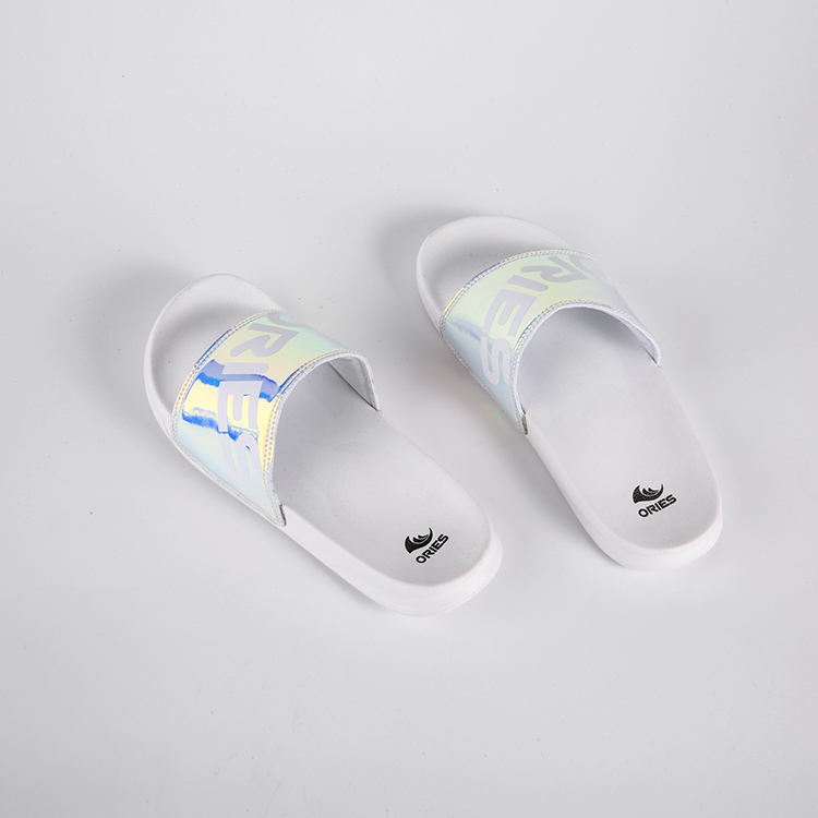 AHS015 Custom Women Slide Sandals Slides Footwear Slippers