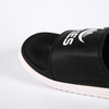 AHS014 Comfortable EVA Slide Sandal Leather Slide Slippers for Men