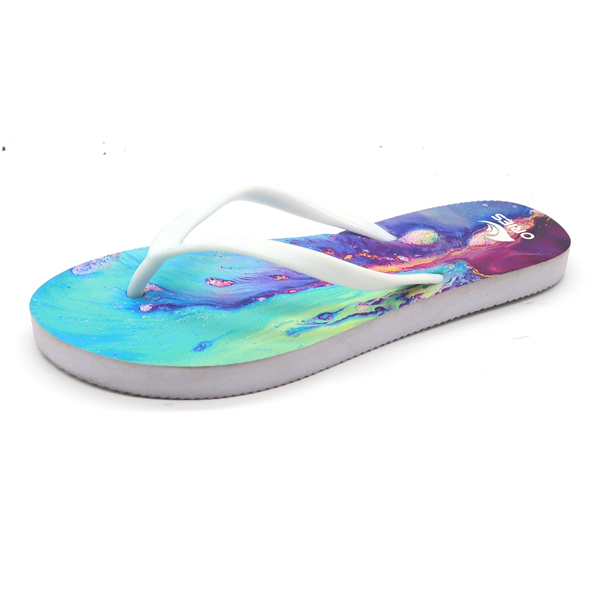 China PE Outdoor&beach Slippers supplier