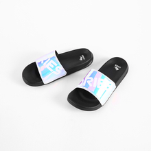 AHS015 Custom Women Slide Sandals Slides Footwear Slippers