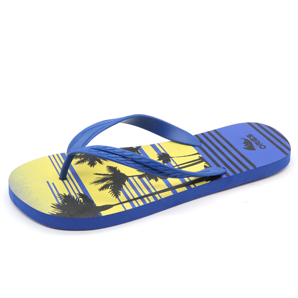 Designer Hawaii New tropical Style PE Slippers Flipper Flops Sandals