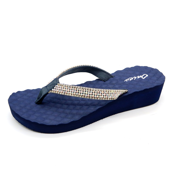 customized summer fashion soft Flip Flops