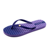 Custom Beach Summer Colorful Durable Brown Hawaii Slippers Flipper Flops Sandals