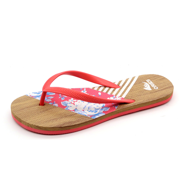 wholesale personalized beach Eva flip flops