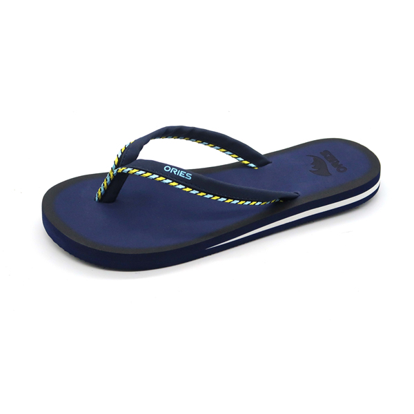  High Quality Durable Popular Printed Summer Cool EVA Flip Flops Slippers
