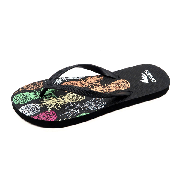 Casual Custom Beach Summer Colorful High Quality Durable Hawaii Slippers Flipper Flops Sandals