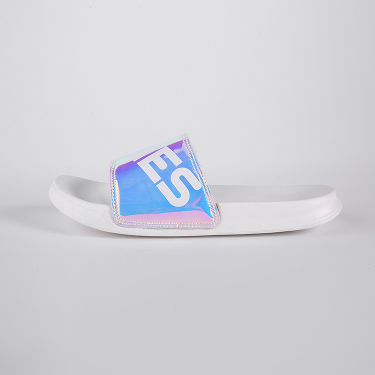 AHS015 Custom Women Slide Sandals Slides Footwear Slippers