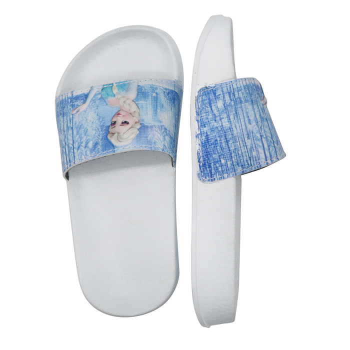 Frozen Girls Suitable Slide Sandals